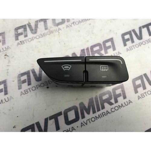 Кнопка обогрева стекла Ford Focus 3 2011-2017 AM5T18K574AB